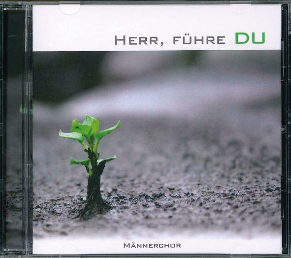 Herr, führe Du - Männerchor