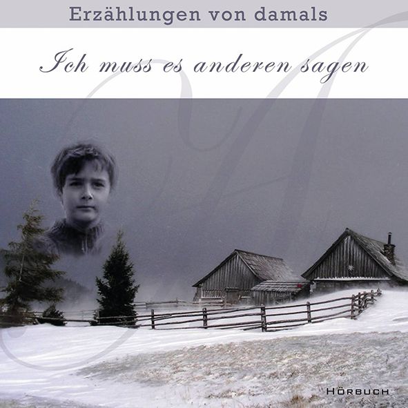 Ich muss es anderen sagen - Hörbuch MP3