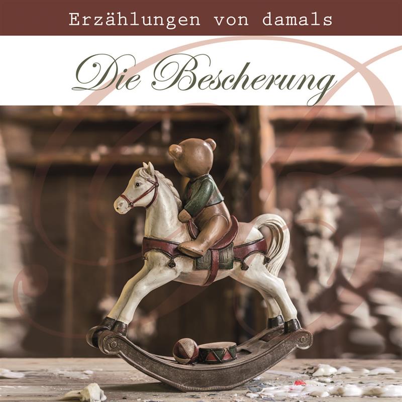 Die Bescherung - MP3 Hörbuch