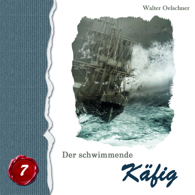 Der schwimmende Käfig - MP3 Hörbuch